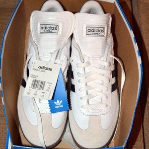 adidas Samba Classic Shoes 10.5 - Mens Soccer Shoes